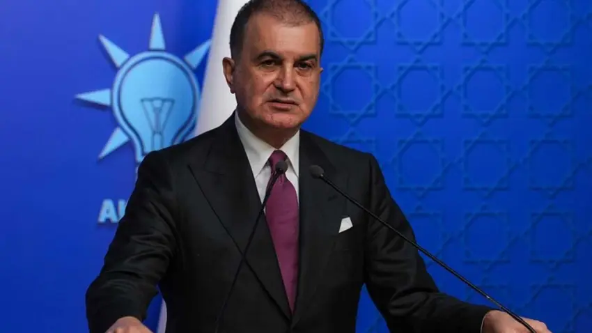 Ömer Çelik’ten ABD-İran görüşmeleri ve İsrail’e sert mesajlar