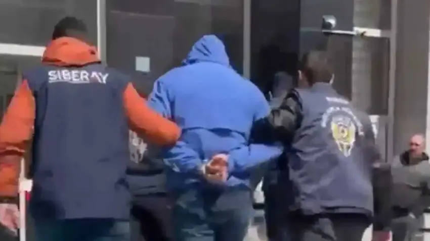 Sanal Medya üzerinden dolandırıcılık çetesine büyük darbe haberinin görseli