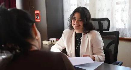 Seferihisar Belediyesi’nden vatandaşa adli destek