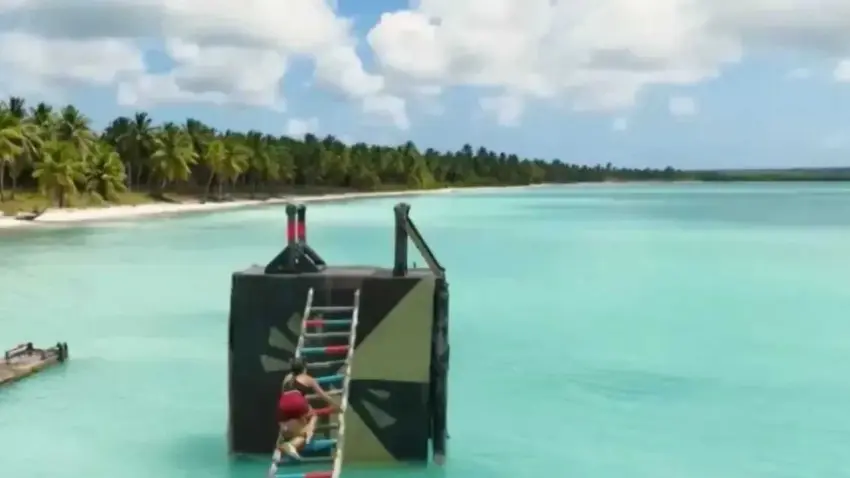 Survivor'da elenen yarışmacı kim oldu? haberinin görseli