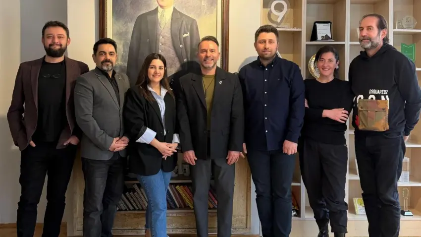 TMMOB Peyzaj Mimarları Odası Başkanı Yerlikaya oldu haberinin görseli