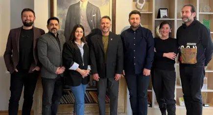 TMMOB Peyzaj Mimarları Odası Başkanı Yerlikaya oldu