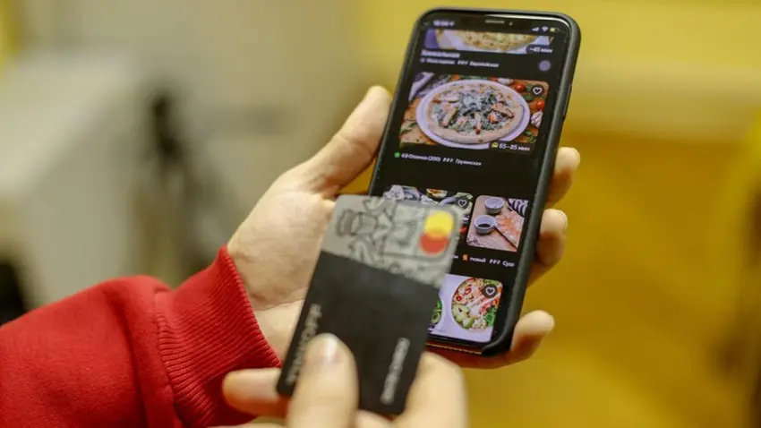 Yemek sipariş platformlarına şeffaflık düzenlemesi haberinin görseli