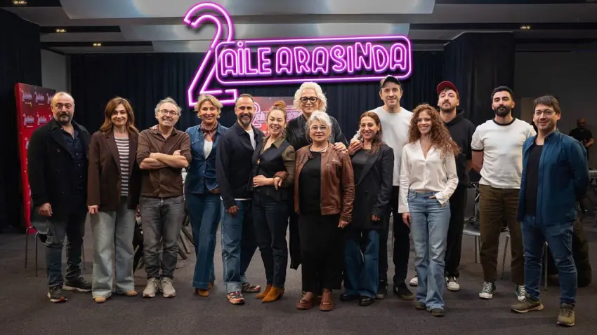 Aile Arasında filmi, ‘2 Aile Arasında’ ile geri dönüyor: 2 Aile Arasında ne zaman vizyona girecek? haberinin görseli