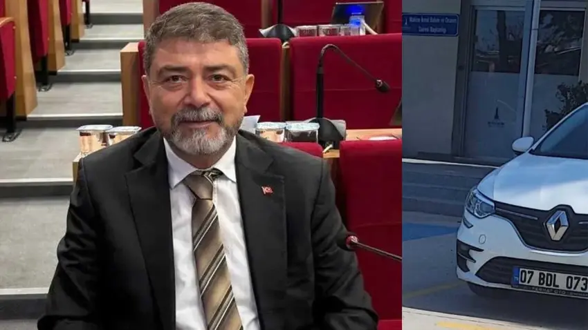 AK Partili Atmaca’dan CHP’li Tugay’a araç soruları: Bu araç hangi şirkete ait? haberinin görseli