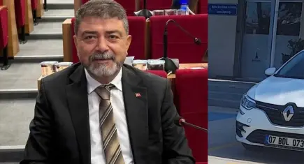 AK Partili Atmaca’dan CHP’li Tugay’a araç soruları: Bu araç hangi şirkete ait?