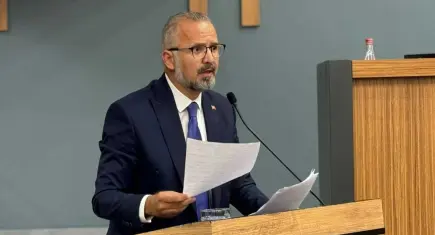 AK Partili Yıldız’dan Meslek Fabrikası çıkışı