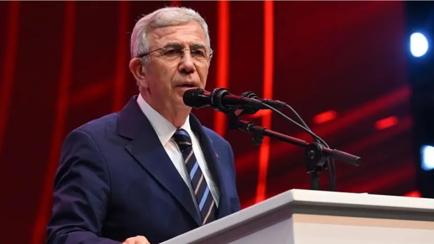 Ankara Büyükşehir Belediye Başkanı Mansur Yavaş hakkında soruşturma izni verildi haberinin görseli