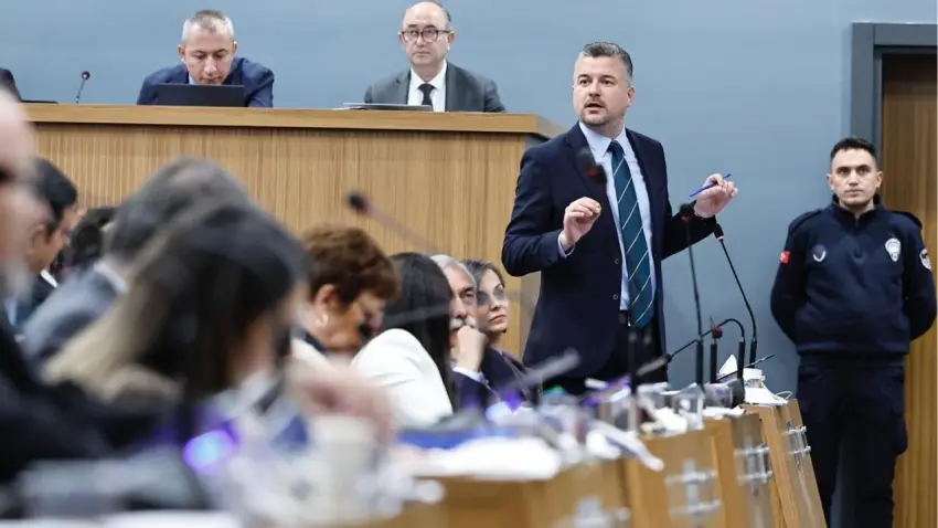 Buca’da dev kentsel dönüşüm planına Büyükşehir Meclisi’nden onay haberinin görseli