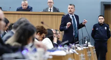 Buca’da dev kentsel dönüşüm planına Büyükşehir Meclisi’nden onay