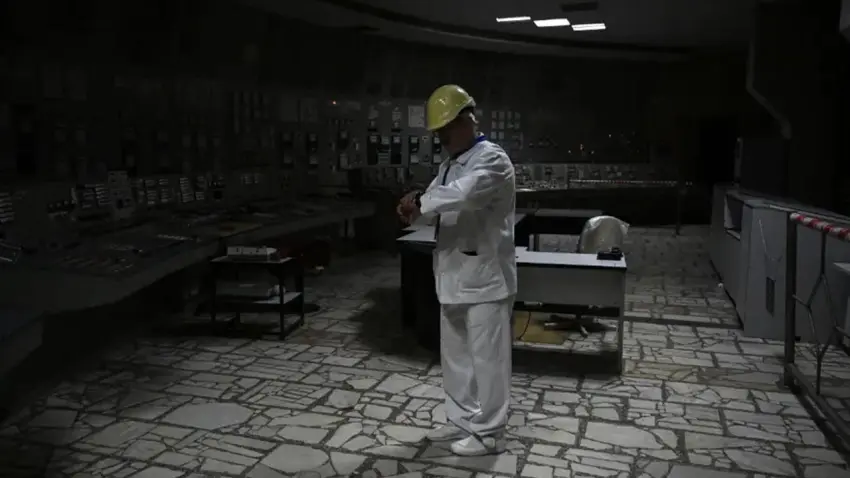 Çernobil için kritik uyarı: Sızıntı riski artabilir haberinin görseli