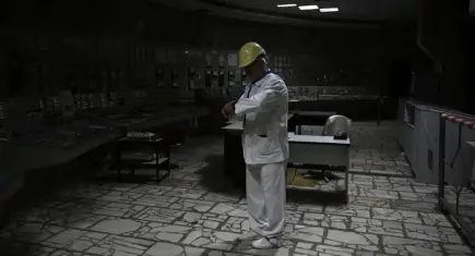 Çernobil için kritik uyarı: Sızıntı riski artabilir