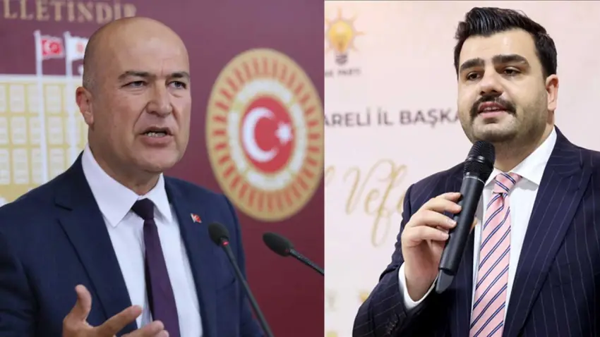CHP'li  Bakan’dan AK Partili İnan’a: "Kalibresi düşük bir siyasetçi" haberinin görseli