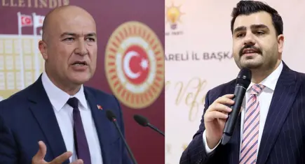 CHP'li  Bakan’dan AK Partili İnan’a: "Kalibresi düşük bir siyasetçi"