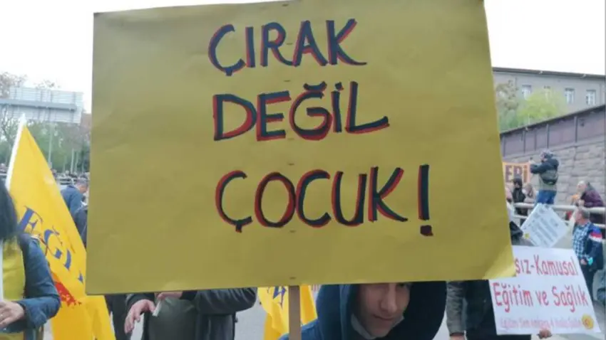 Eğitim-Sen’den MESEM tepkisi: Gözetim değil eğitim haberinin görseli