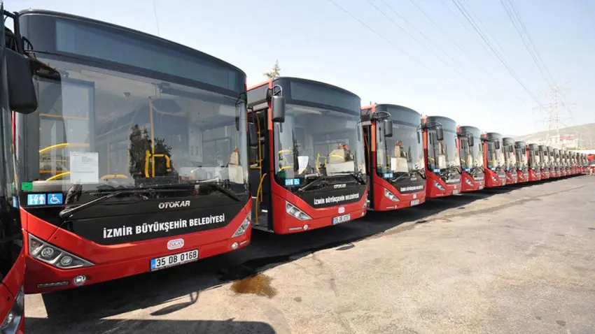 ESHOT’un 2025 karnesi: gelir hedefi aşıldı, borç 9 milyar lirayı geçti haberinin görseli