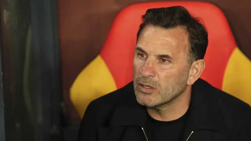 Galatasaray yönetiminden Okan Buruk kararı haberinin görseli