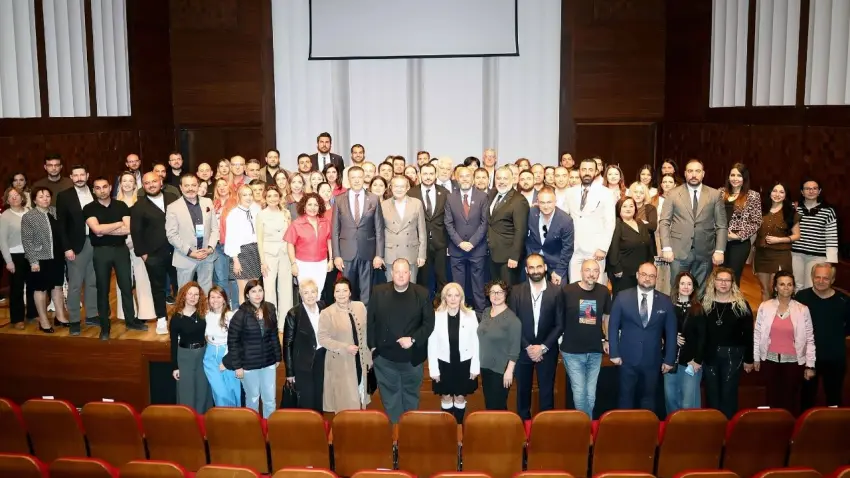 İş dünyası AASSM’de bir araya geldi haberinin görseli