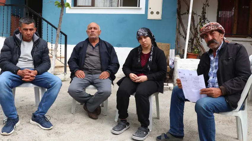 İzmir’deki tesis kazasında hayatını kaybeden işçinin ailesinden Başkan Tugay’a tepki haberinin görseli