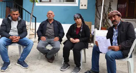 İzmir’deki tesis kazasında hayatını kaybeden işçinin ailesinden Başkan Tugay’a tepki