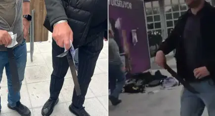 İzmir haber: Ege Üniversitesi’nde palalı kavga