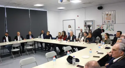 İZSİAD’dan çağrı: Her fabrikaya barınaktan bir köpek