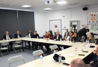 İZSİAD’dan çağrı: Her fabrikaya barınaktan bir köpek