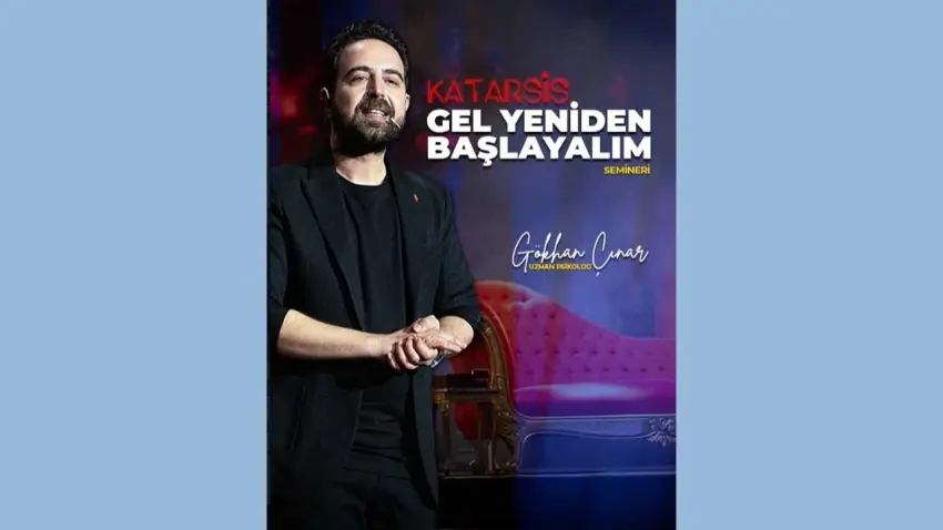 Katarsis İzmir’e geliyor  haberinin görseli