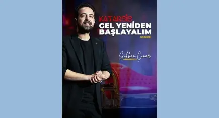 Katarsis İzmir’e geliyor 