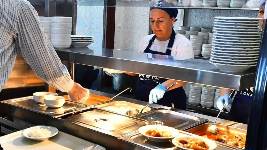 Kent Lokantalarında bir kısmında 1 öğün 25 TL’ye düşüyor haberinin görseli