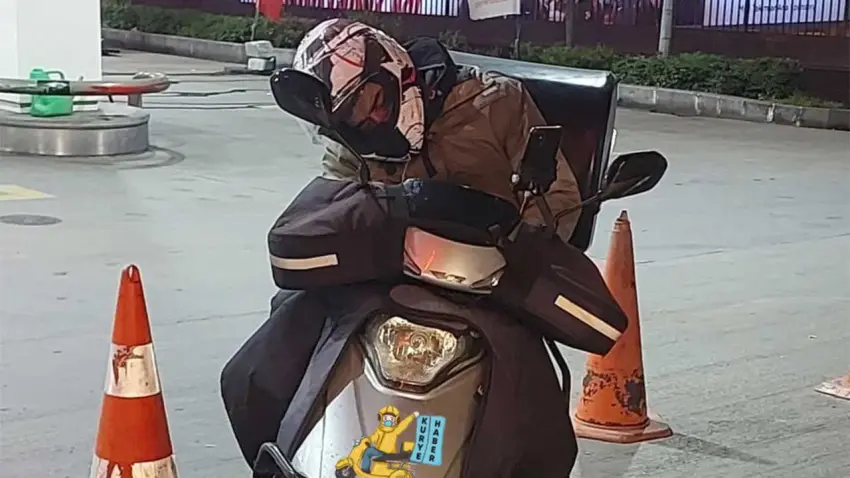 Kurye Hakları Derneği’nden yol güvenliği uyarısı haberinin görseli