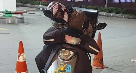 Kurye Hakları Derneği’nden yol güvenliği uyarısı