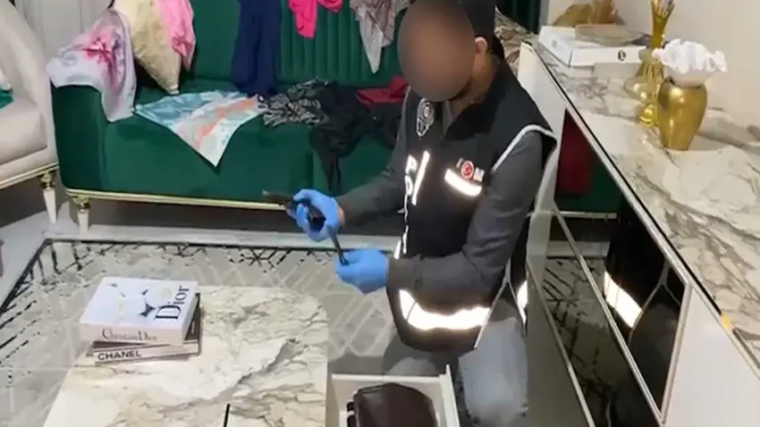 Kurye kılıklı saldırganlara geçit yok: Suç örgütüne ağır darbe haberinin görseli