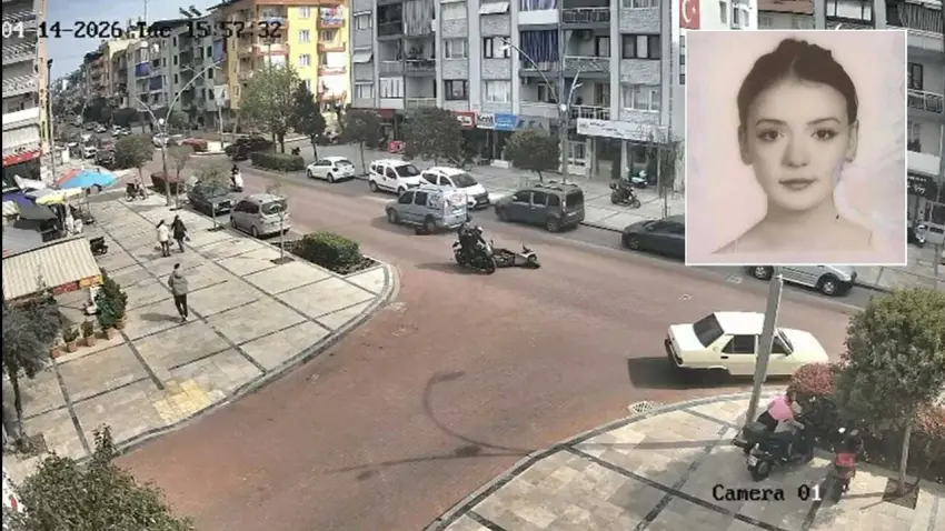 Manisa’da motosiklet kazası can aldı haberinin görseli