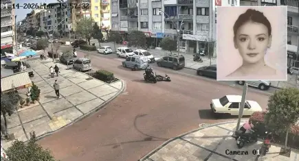 Manisa’da motosiklet kazası can aldı