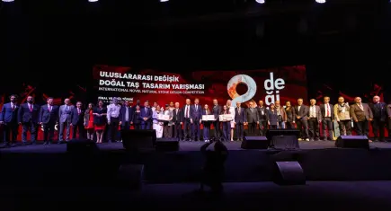 Marble İzmir’de ödüller sahiplerini buldu