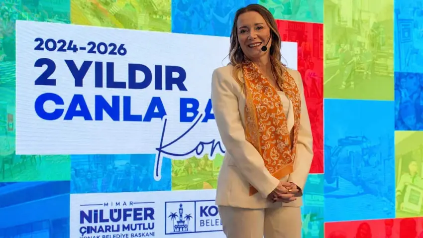 nilüfer