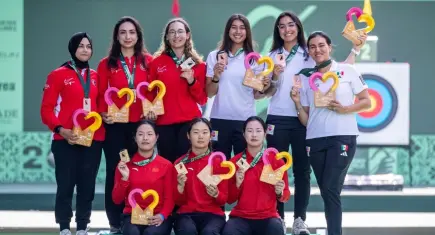 Milli okçu Dünya Yenihayat İzmir’e gurur yaşattı