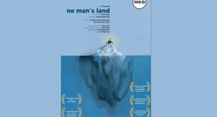 Ödüllü tiyatro oyunu No Man’s Land, İzmir’de seyirci ile buluşuyor