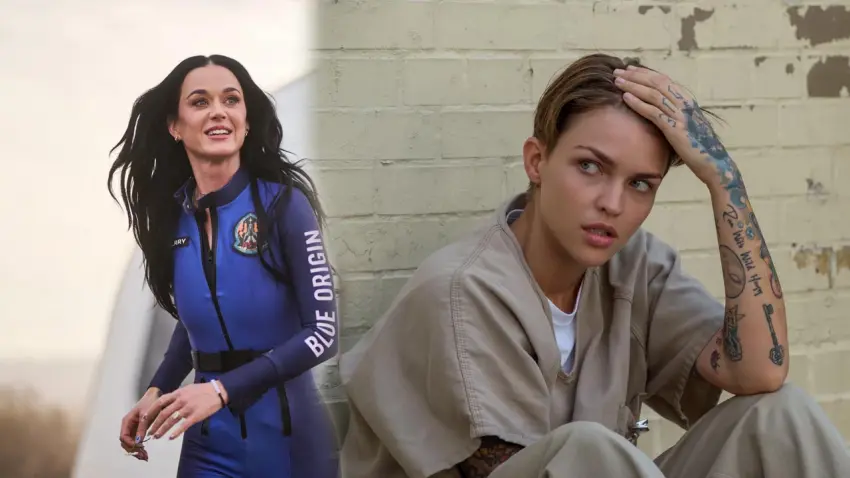Oyuncu Ruby Rose’dan Katy Perry hakkında cinsel saldırı iddiası haberinin görseli