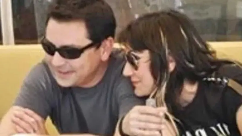 Özlem Tekin’in eski eşi Cem Öcal hayatını kaybetti haberinin görseli