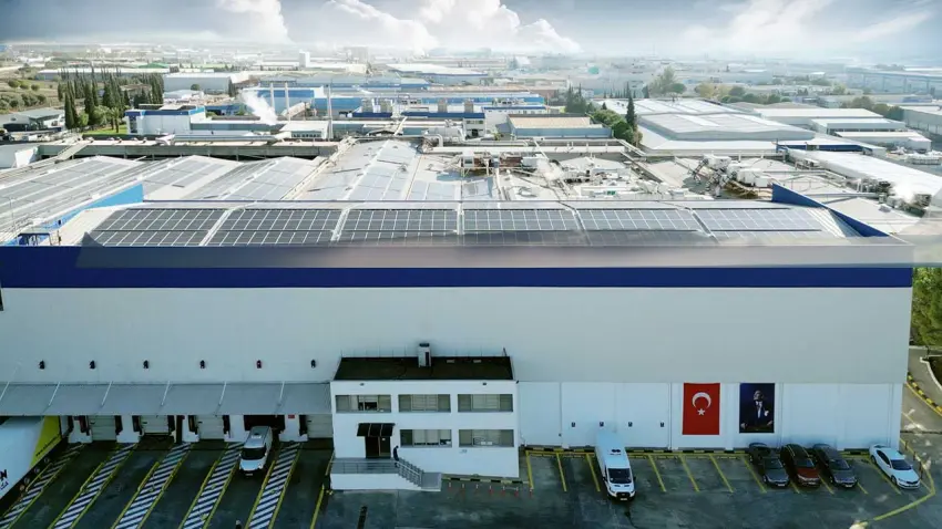 Pınar Et, 2050 Karbon Nötr Hedeflerine Adım Adım İlerliyor haberinin görseli