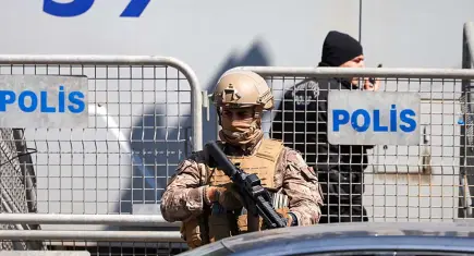 Saldırı gerçekleşen bölgede 4 yönetici görevden uzaklaştırıldı