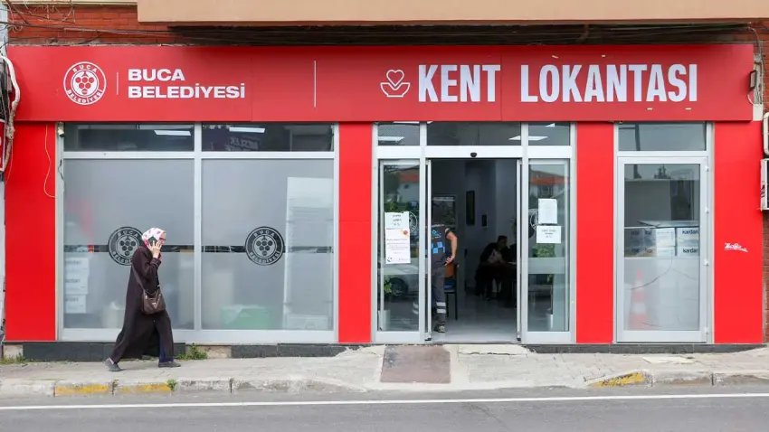 Şehitler Haftası’nda Buca’da dayanışma sofraları haberinin görseli