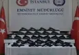 Silah tacirlerine 'cephanelik' baskını: 3 tutuklama