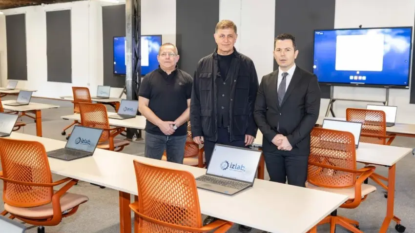 Tarihi Havagazı Fabrikası’nda Dijital Deneyim Merkezi açıldı