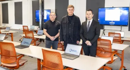 Tarihi Havagazı Fabrikası’nda Dijital Deneyim Merkezi açıldı