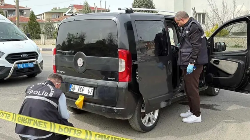 Trafikte yol verme kavgası: Takibe alıp kurşun yağdırdılar haberinin görseli