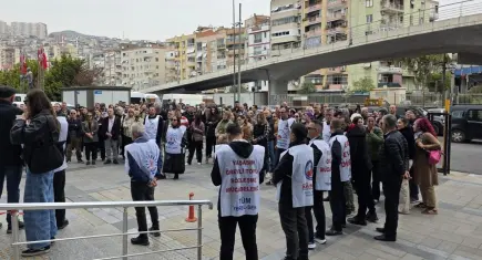 Tüm Bel-Sen’den Bayraklı Belediyesi’ne tepki