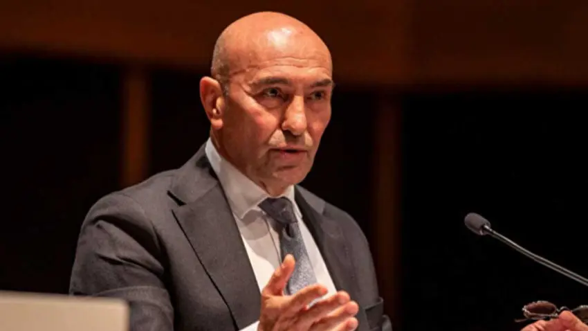 Avukatlardan tepki: Tunç Soyer neyle suçlandığını bilmediği için savunma yapmadı  haberinin görseli